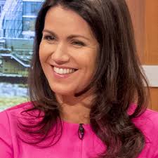 Susanna Reid's Issa Dress Is From House Of Fraser