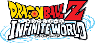The new dragon missions in dragon ball z: Download Dbz Infinite World Dragon Ball Z Infinite World Logo Full Size Png Image Pngkit
