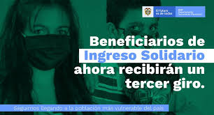 El quinto (5) pago del ingreso solidario comenzó su dispersión desde el 1 de septiembre, y de acuerdo a lo confirmado por prosperidad social, alcanzará. Aqui Ingreso Solidario Dnp Cuando Se Podra Cobrar El Tercer Giro De 160 000 Off Side Depor