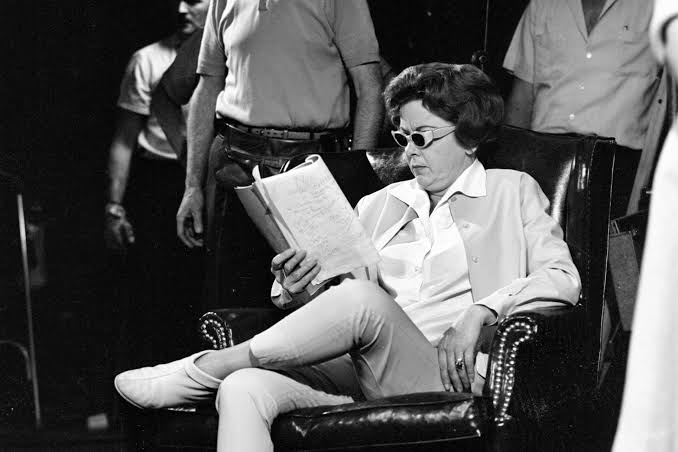 Ida Lupino Was the Only Woman to Direct a Twilight Zone Episode
