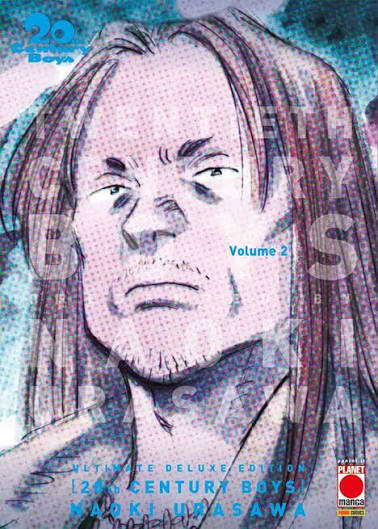 20TH CENTURY BOYS DELUXE EDITION - 2