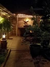 Patio Lighting Austin San Antonio Enhanced Outdoor Lighting