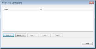 Wms Maps For Tableau Embedding The Coolest Wms Server Ever Into Tableau