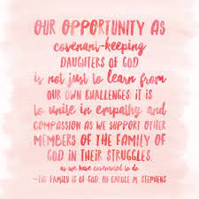 Here are some powerful kindness quotes that will inspire you to start caring for others today. Lds Quotes About Empathy Aden