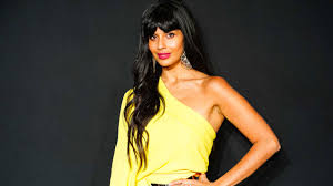 The hottest images and pictures of jameela jamil are truly epic. Jameela Jamil Advocates For Fat People Despite Being A Thin Woman And That S Okay Teen Vogue