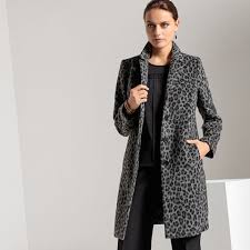 50 Winter Coats We Re Already Shopping Ahead Of Next Season Leopard Print Coat Print Coat Winter Coat