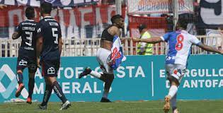 Flashscore.com offers antofagasta livescore, final and partial results besides antofagasta scores you can follow 1000+ football competitions from 90+ countries around the world on flashscore.com. Futbol Todo Deportes Antofagasta Derroto A La U Y Deja Al Cuadro Azul Penultimos En La Tabla Futbol Todo