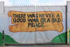 Murals of Northern Ireland at Claremont Colleges Digital Library - DLF