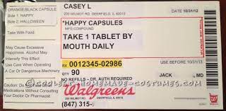 Download prescription template 05 (763 kb). 31 Fake Prescription Bottle Label Template Labels Database 2020