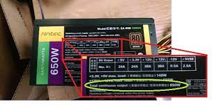 How Do I Pick Out A Compatible Replacement Power Supply? :