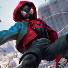 Beautiful spider hd wallpapers for 1920x1080: Spider Man Spider Man Into The Spider Verse Miles Morales Forum Avatar Profile Photo Id 185645 Avatar Abyss