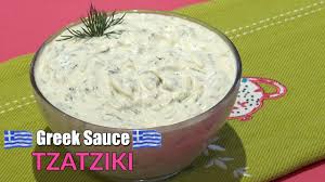 For the best authentic tzatziki, you need just a few ingredients: Tzatziki Sauce Recipe How To Make Authentic Greek Tzatziki Sauce Youtube
