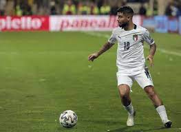 Lorenzo insigne, 30, from italy ssc napoli, since 2009 left winger market value: Video Insigne Lights Up The Tournament With Italy Close The Game Off Juvefc Com
