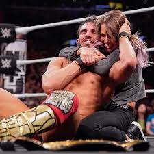 Woke Up This Morning Looked Over And Saw The Nxt Championship By My Bag Last Night Wasn T Just A Crazy Dream It Was A Drea Wwe Couples Johnny Weird Dreams