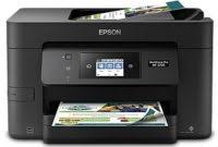 Keine sorge, die installation wird automatisch gestartet. Epson Workforce Wf 2660 Driver Download Software And Setup