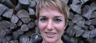 Marjan Jansen gewezen brandweervrouw