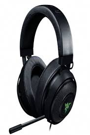 Razer Kraken Pro V2 Oval Ear Cushions Analog Gaming Headset 69 99 Razer Kraken 7 1 Chroma V2 Surround Sound Usb Gaming Headset Oval Rz04 02060200 Razer Kraken Chrom Choosing The Right Gaming Headset Best