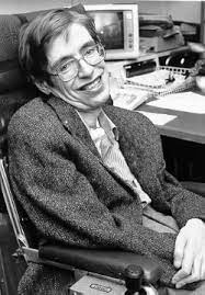 He was the first scientist to devise a cosmology that married the general. Stephen Hawking Wikipedia