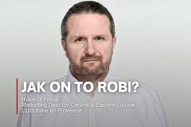 JAK ON TO ROBI: Hubert Pełka, Marketing Director Central and Eastern Europe  L'Occitane en Provence