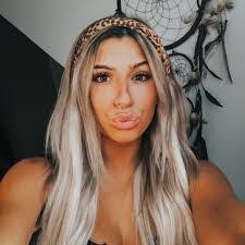 Natalie Romano's Instagram, Twitter & Facebook