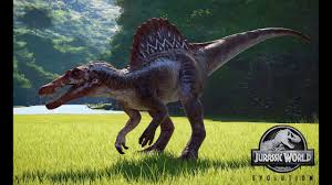 We likely won't learn exactly which dinosaurs . Jurassic World Evolution When Do You Unlock Spinosaurus Jurassic World Evolution How To Unlock Youtube