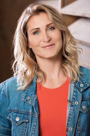 Coming soon to TV CONFIDENTIAL: Gabrielle Stone