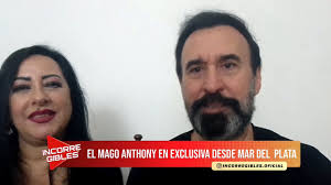 MAGO ANTHONY , ¿ Como lo hace ? ¿ COMO LO HACE ?, #mago #humor #espectaculo  #mardelplata #argentina
