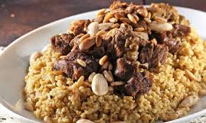 طريقة تحضير الفريكة السورية 