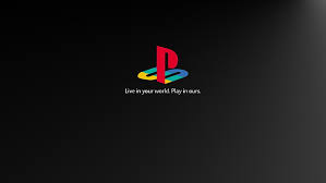 77 gaming wallpapers images in full hd, 2k and 4k sizes. Hd Wallpaper Sony Ps Logo Playstation Video Games Retro Games Black Consoles Wallpaper Flare
