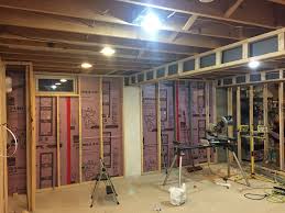 The finished basement is where most homeowners feel comfortable taking 'decorative liberties,' says pantazes. How To Finish A Basement On A Budget Revival Woodworks