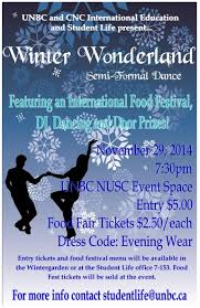 Check spelling or type a new query. Winter Wonderland Semi Formal Dance University Of Northern British Columbia