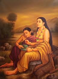 Image result for dushyant and shakuntala