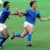 Tardelli (center) celebrates with roberto bettega and enzo bearzot, manager of the italian national team, after a victory over england in november 1976. 1