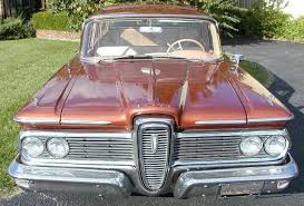 Image result for Velvet Maroon 1959 Edsel