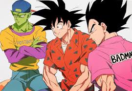 We did not find results for: Son Goku Vegeta And Piccolo Dragon Ball And 1 More Drawn By Domo Mk02 Danbooru