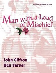 Man With a Load of Mischief: The Complete Piano