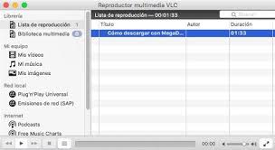 Vlc Media Player 3 0 16 Download Fur Mac Kostenlos