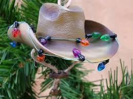 16'' h x 8'' w. Cowboy Hat Decorations B86531