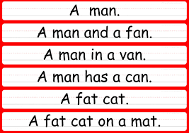 The above pdf can also be used with kindergarteners to read sentences with cvc words. Word Family Worksheets Free Printable Cvc Workbook