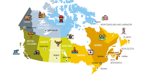 Ab wann gilt arbeit als nachtarbeit? Programm Am Kanada Abend Ab 19 Uhr Canada Backroads