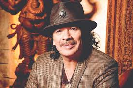 Carlos Santana, nghệ sĩ ghi-ta vĩ đại