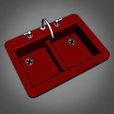 cashcraft's retro kitchen sink