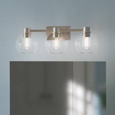 Visit our contemporary lighting page to view more selection. Modern Vanity Lighting You Ll Love In 2021 Wayfair