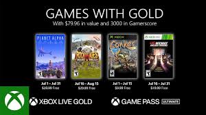Juegos online xbox one sin gold : Xbox Games With Gold These Are The Free Xbox One Games This Month Techradar