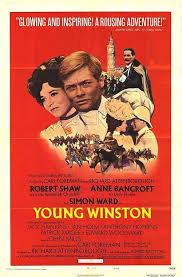 young winston 1972 der junge lowe movie posters anne bancroft richard attenborough