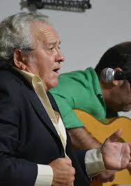 Preámbulo en la Peña Flamenca de la IV Bienal Canela de San Roque