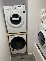 One of the most expensive parts of a makeover for a kitchen, bathroom or laundry room renovation is the countertops. Utility Room Washing Machine Shelf Structure Issue 151 Dwyl Home Github