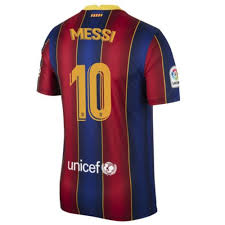 Check spelling or type a new query. Fc Barcelona Thuis Shirt Messi Voetbalshirts Com