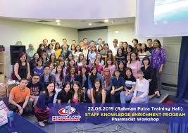 Staff Training Health Lane Family Pharmacy