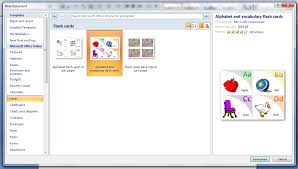 All you need to make your own flashcards are index cards, pens or markers, and your study notes. 68 Create Flash Card Template In Word Maker With Flash Card Template In Word Cards Design Templates